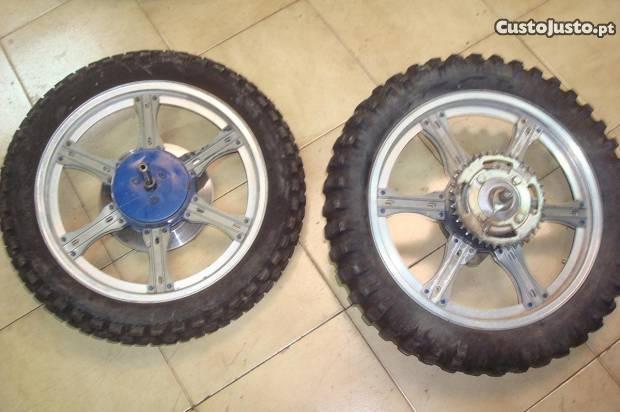 Macal PRE 50 - Jantes