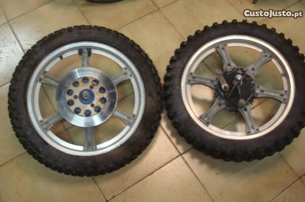 Macal PRE 50 - Jantes