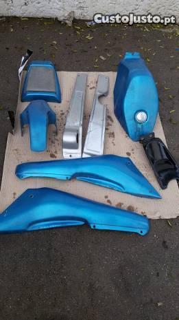 Peças MVM gpr 50