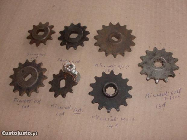 pinhoes corrente sachs e varios motores