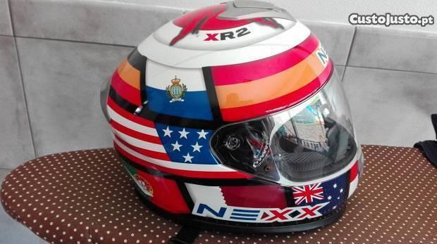 Capacete nexx xr2