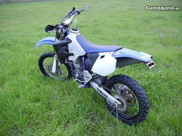 depósito yz wr 450