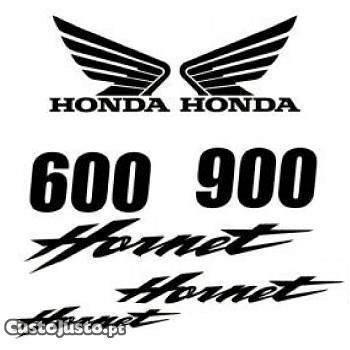 Autocolantes Honda Hornet