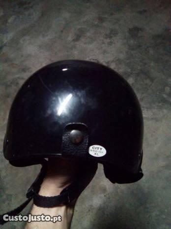Capacete Scooter