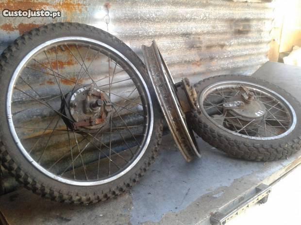 peças casal 125 k276