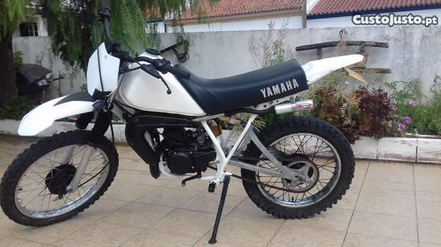 Yamaha Dt lc 50cc