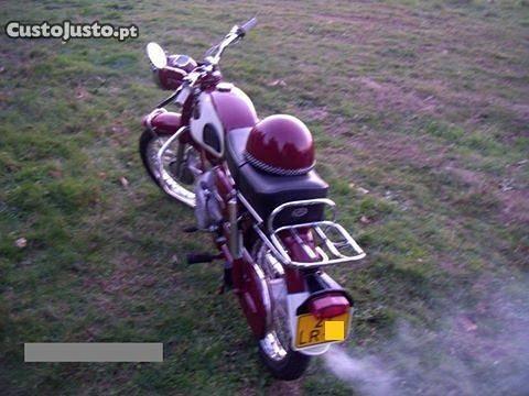 E.F.S. ML 520 de 1970 Zundapp turbina... 100%