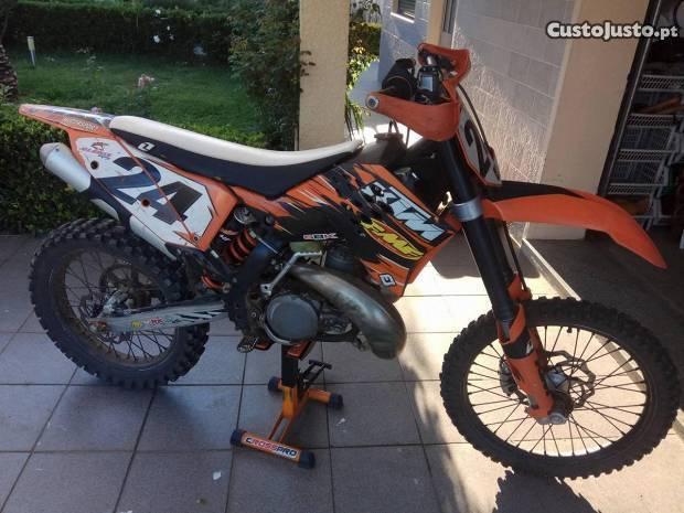 KTM sx / exc 250