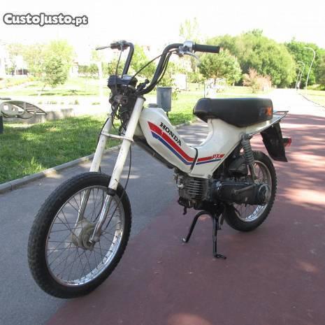 Honda PX anos 80