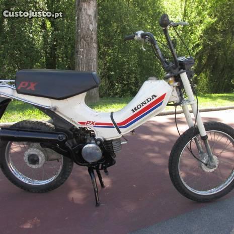 Honda PX anos 80