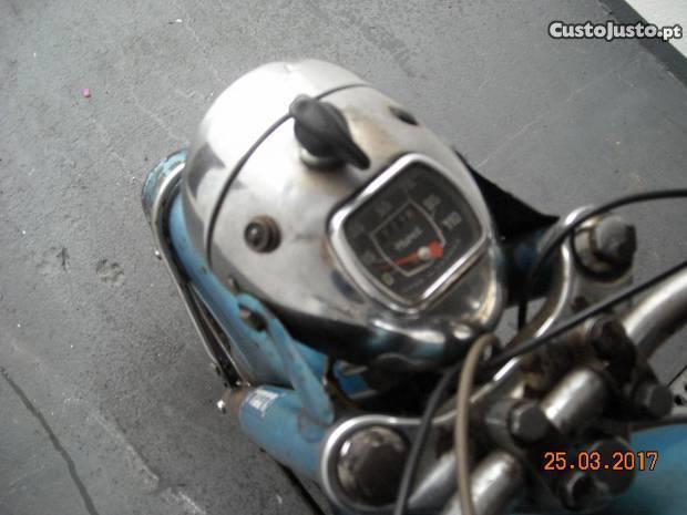Famel x15 zundapp 4 turbina