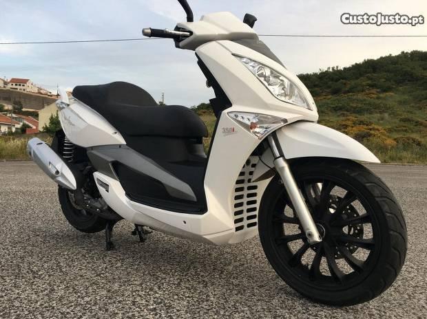Scooter Aeon 350i