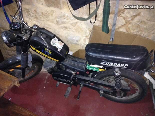 Famel Zundapp Z2