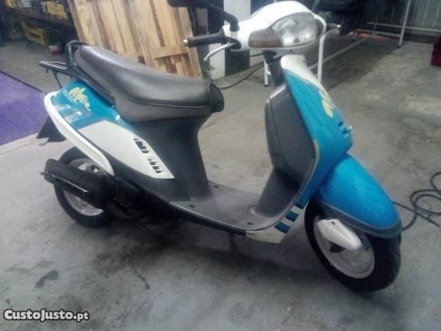 Scooter Kwangyang