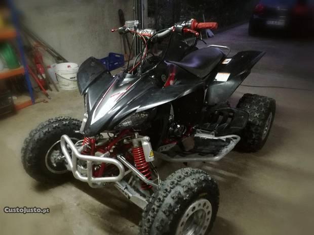 Yamaha yfz 450