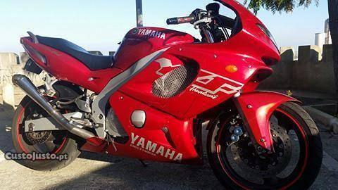 Yamaha Thundercat yzf600f