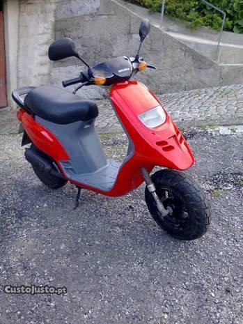 gilera impecável