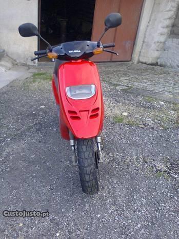 gilera impecável