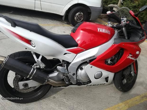 Yamaha YZF 600 thundercat