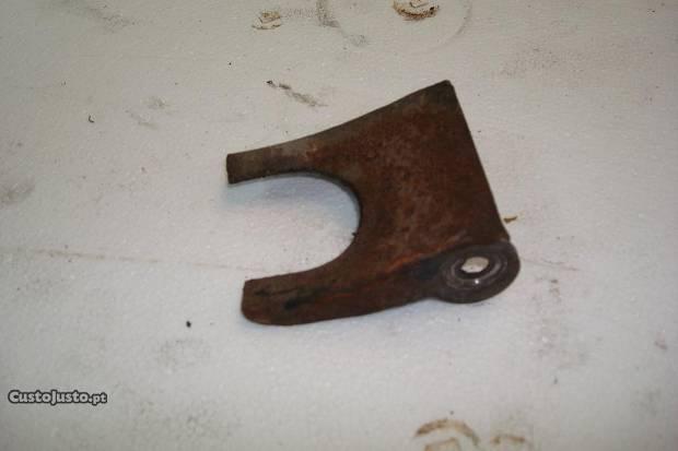 Famel XF17 - Blindagem motor