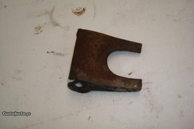 Famel XF17 - Blindagem motor