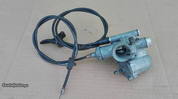 Carburador bing 19 para sachs