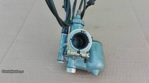 Carburador bing 19 para sachs