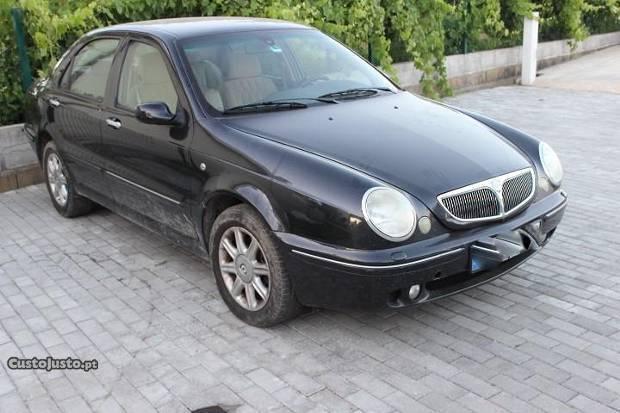 Peças Lancia Lybra 2.4 JTD