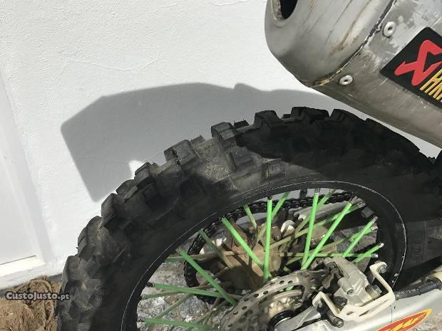 Kawasaki kxf 250 Matriculada