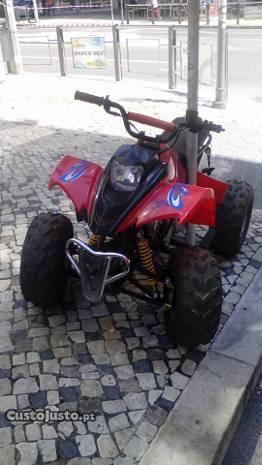 moto 4 107cc
