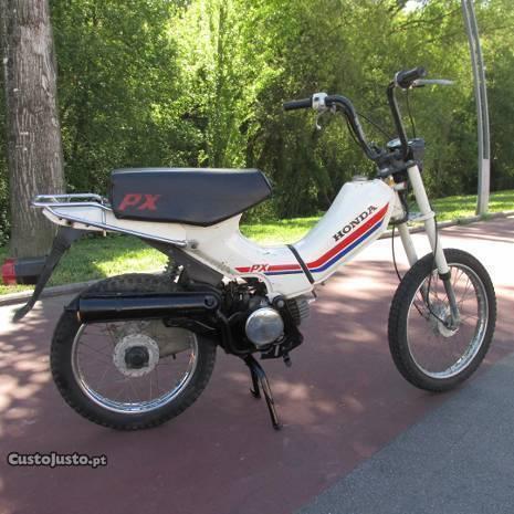 Honda PX anos 80