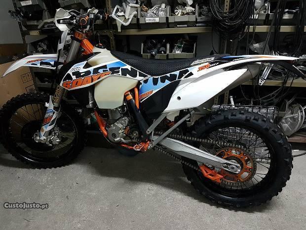 KTM 350 EXC-F SixDays