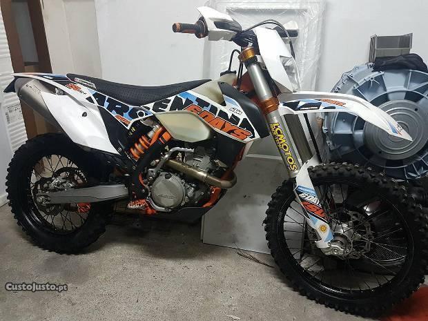 KTM 350 EXC-F SixDays