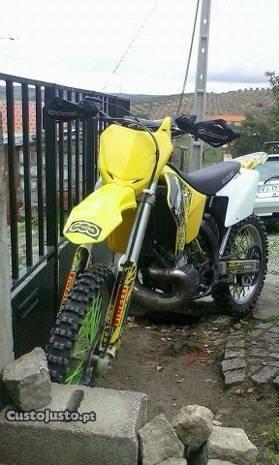 Suzuki rm 250 2006