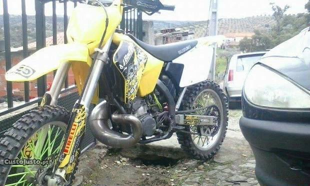 Suzuki rm 250 2006