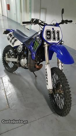 Yamaha dtr125