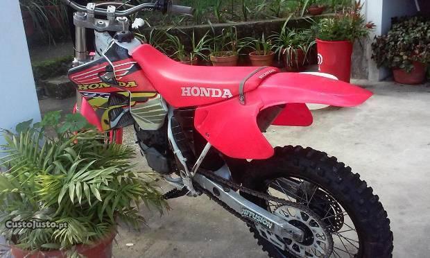 Honda CR 125