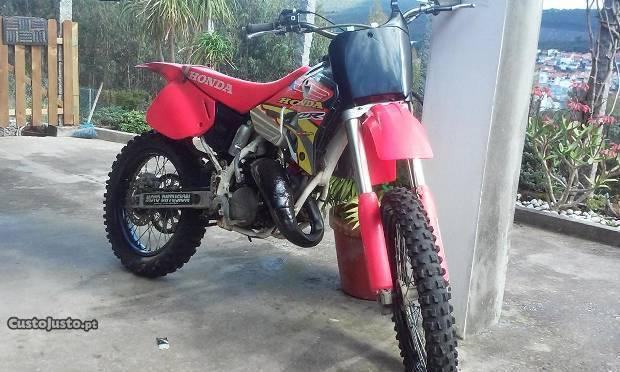 Honda CR 125