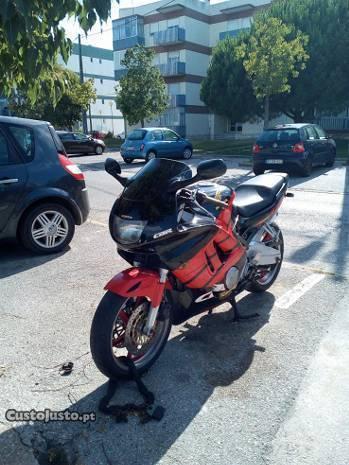 Honda CBR600