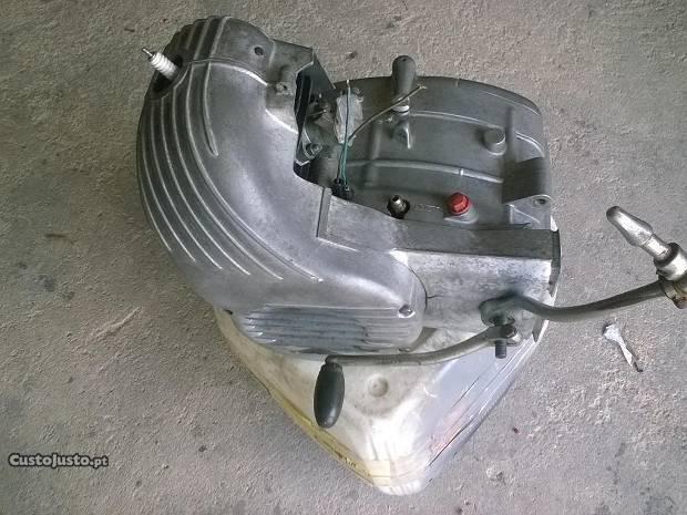 motor zundapp 4 turbina