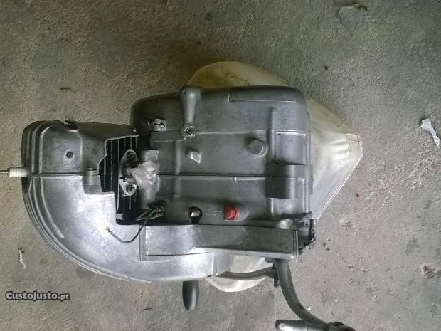 motor zundapp 4 turbina
