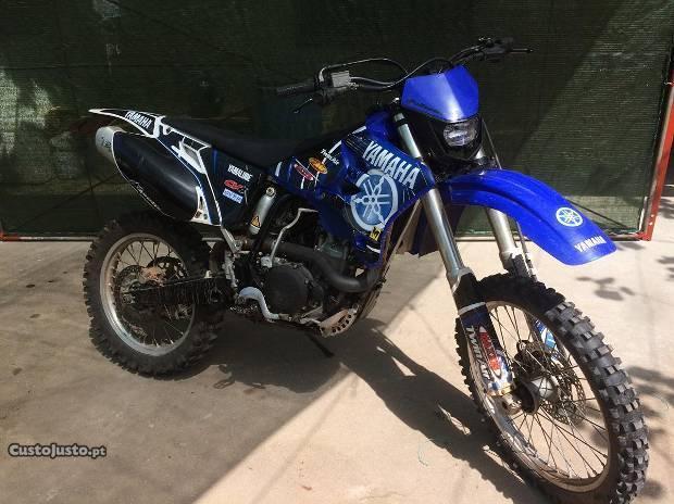 wr 450 f 2003 matriculada