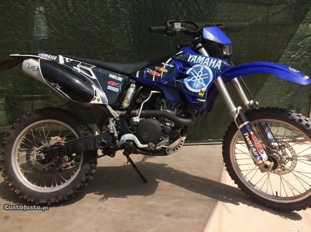 wr 450 f 2003 matriculada