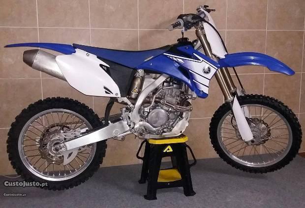 Yamaha yzf yz 250 Ano 2007 Não matriculada