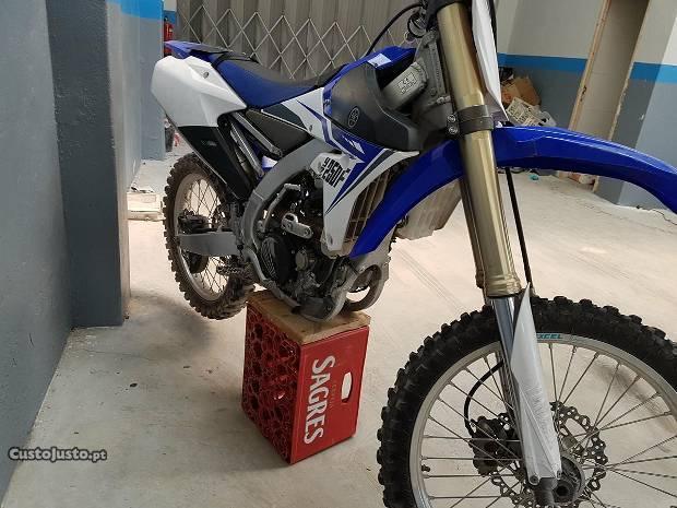 Yzf 250