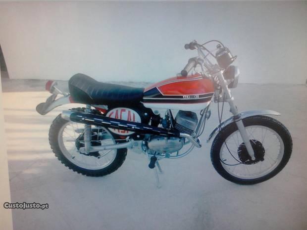 Casal trial k 185 ano76 toda restaurada