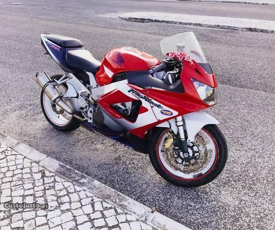 Honda CBR 929 fireblade