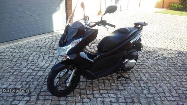 PCX 125 Imaculada-12.660 km