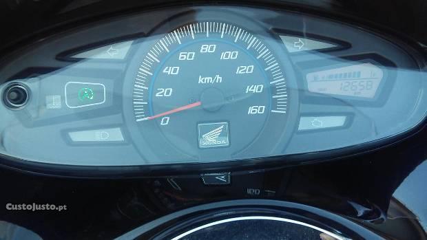 PCX 125 Imaculada-12.660 km