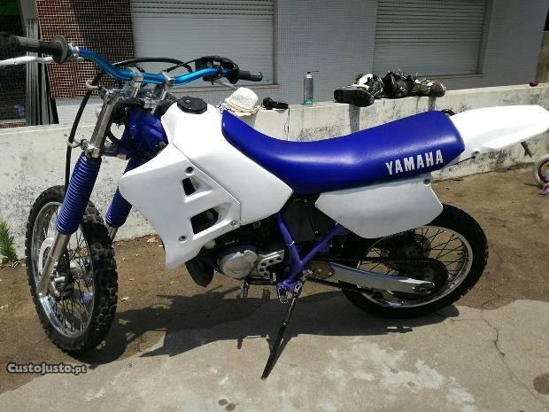 Yamaha dtr